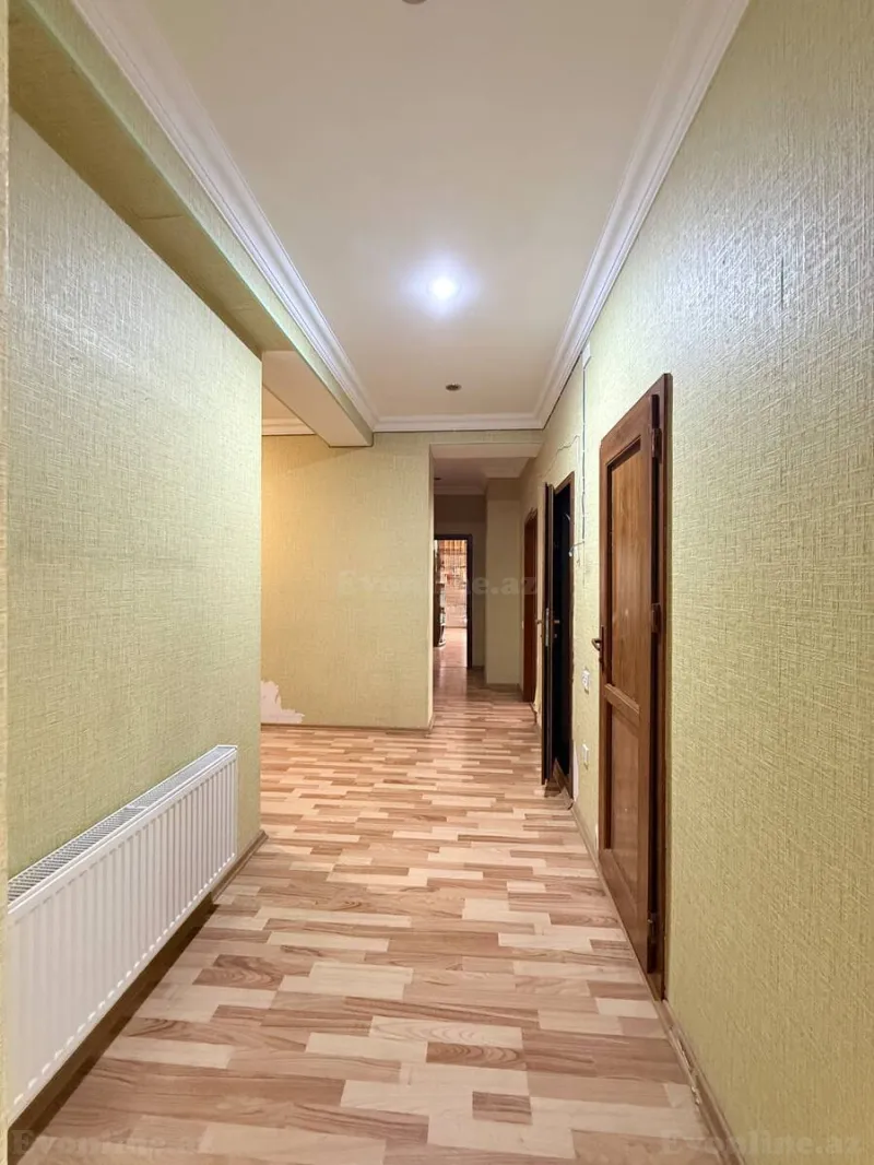 Kirayə verilir 4 otaqlı Mənzil Yeni tikili 130 m² Nəriman Nərimanov m. - şəkil 11