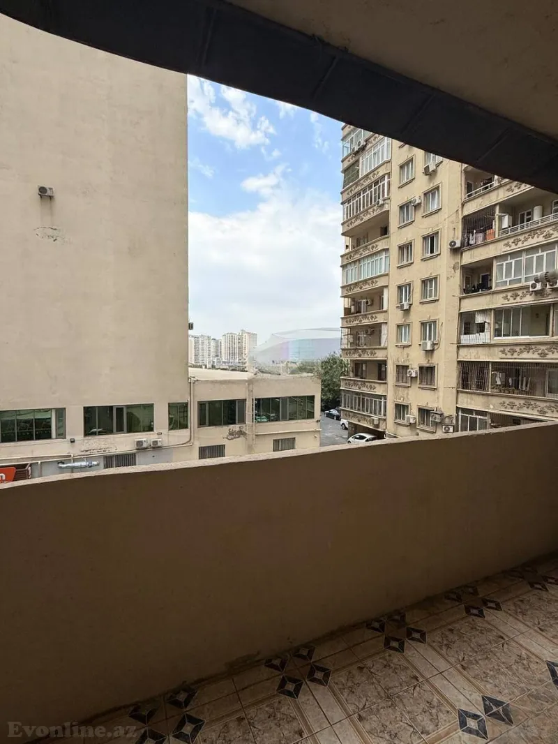 Kirayə verilir 4 otaqlı Mənzil Yeni tikili 130 m² Nəriman Nərimanov m. - şəkil 12