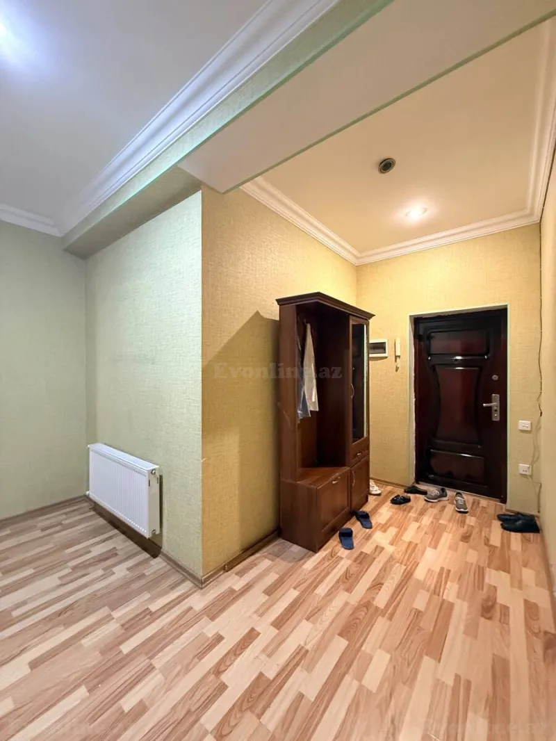 Kirayə verilir 4 otaqlı Mənzil Yeni tikili 130 m² Nəriman Nərimanov m. - şəkil 16