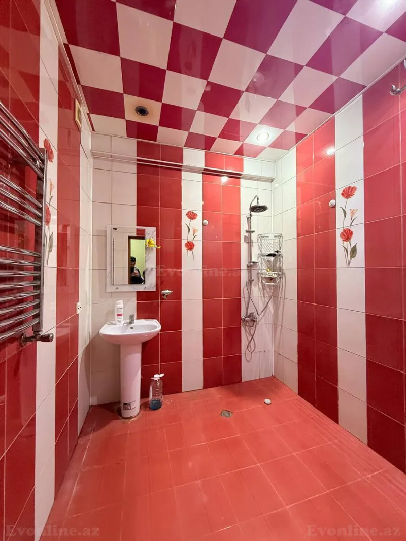 Kirayə verilir 4 otaqlı Mənzil Yeni tikili 130 m² Nəriman Nərimanov m. - şəkil 18