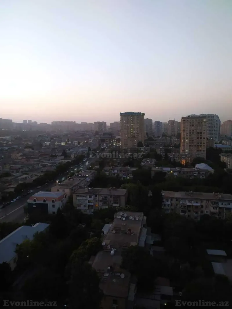 Kirayə verilir 2 otaqlı Mənzil Yeni tikili 60 m² Elmlər Akademiyası m. - şəkil 2
