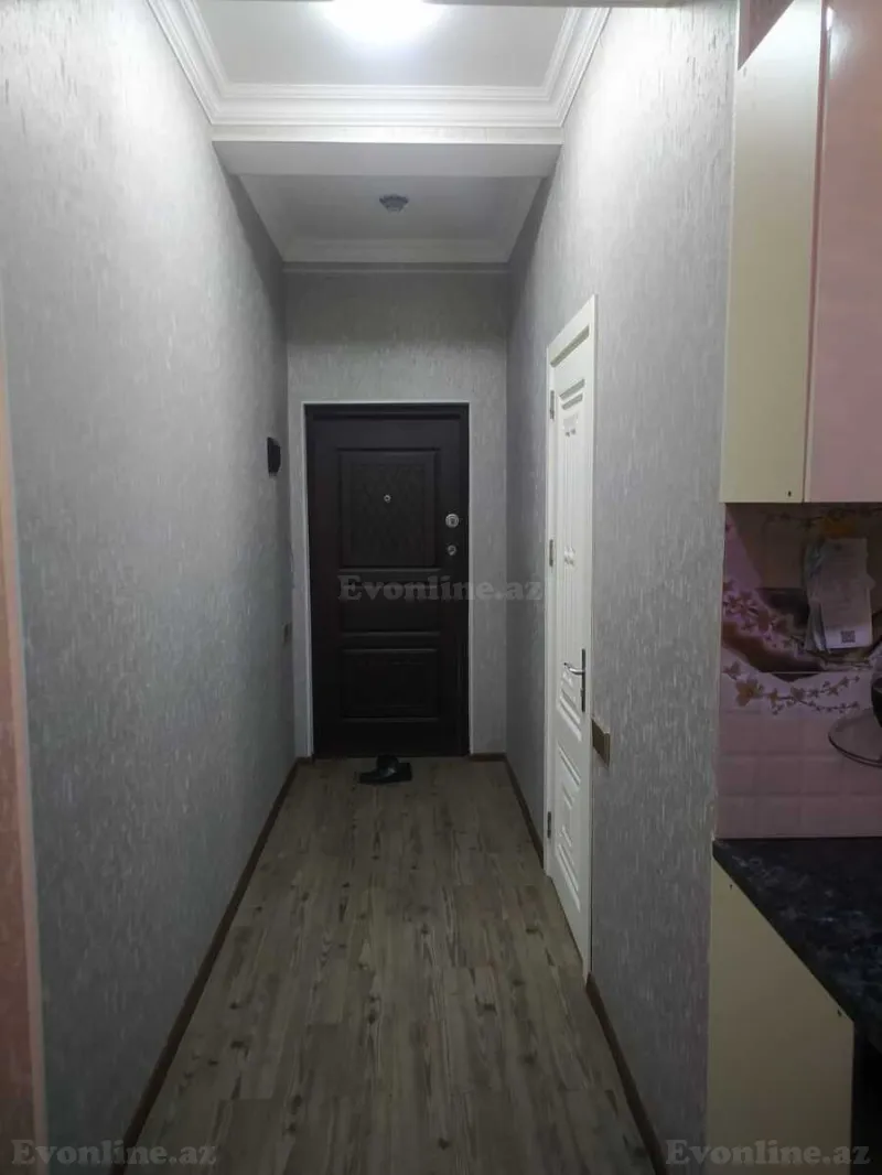 Kirayə verilir 2 otaqlı Mənzil Yeni tikili 60 m² Elmlər Akademiyası m. - şəkil 4