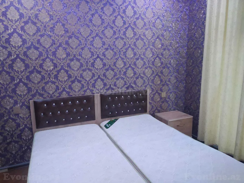 Kirayə verilir 2 otaqlı Mənzil Yeni tikili 60 m² Elmlər Akademiyası m. - şəkil 5