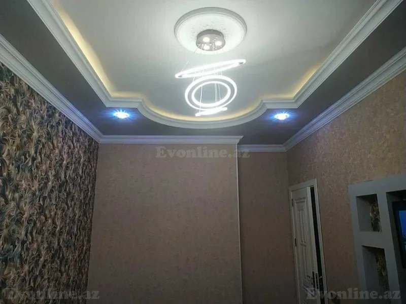Kirayə verilir 2 otaqlı Mənzil Yeni tikili 60 m² Elmlər Akademiyası m. - şəkil 7