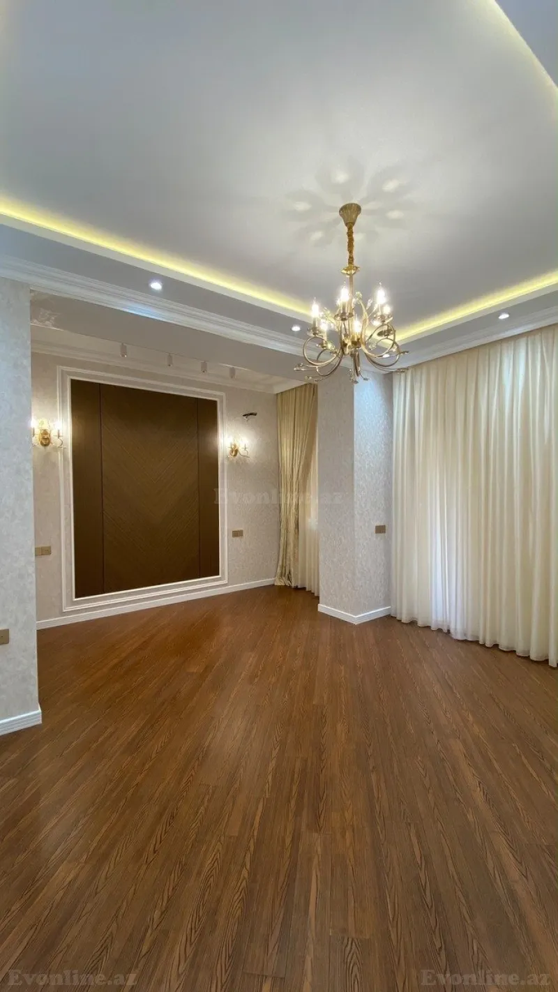 Satılır 3 otaqlı Mənzil Yeni tikili 104 m² Nəsimi r. - şəkil 4