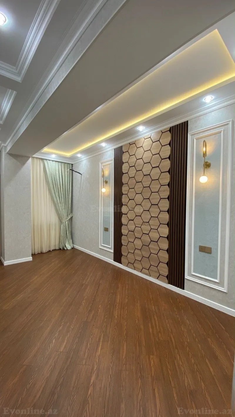 Satılır 3 otaqlı Mənzil Yeni tikili 104 m² Nəsimi r. - şəkil 6