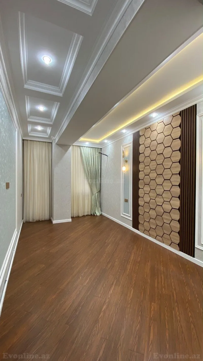 Satılır 3 otaqlı Mənzil Yeni tikili 104 m² Nəsimi r. - şəkil 7