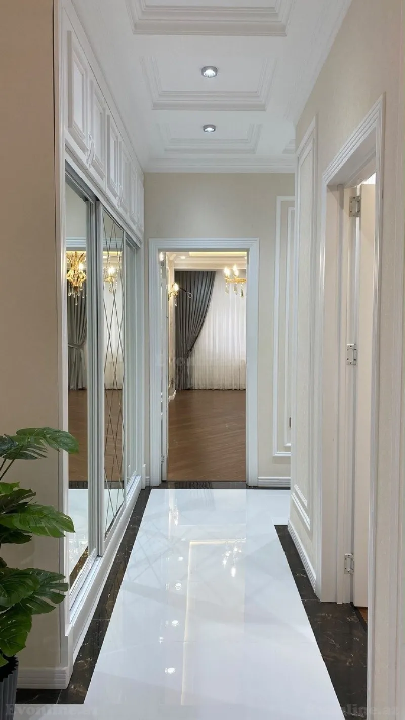 Satılır 3 otaqlı Mənzil Yeni tikili 104 m² Nəsimi r. - şəkil 14