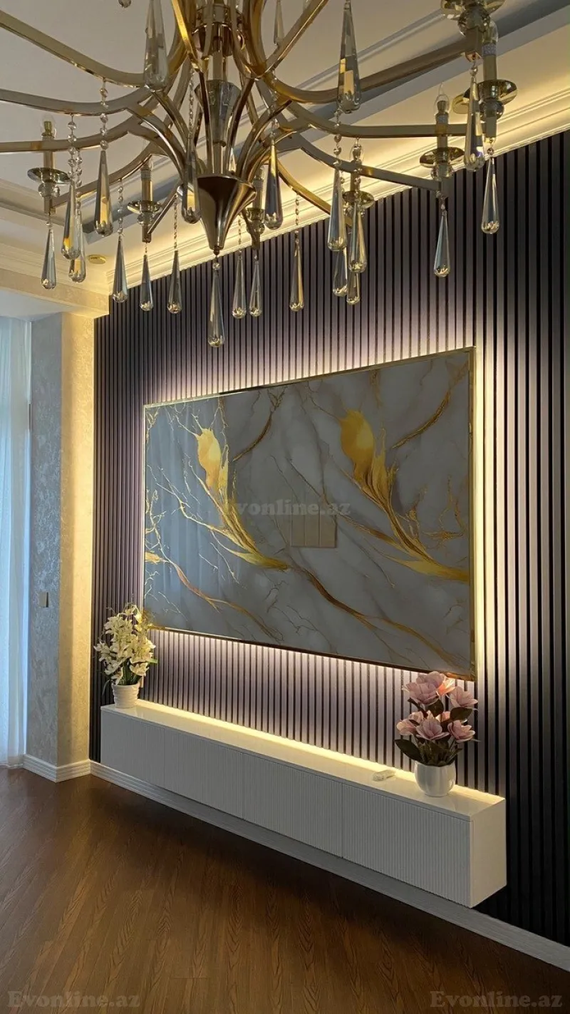 Satılır 3 otaqlı Mənzil Yeni tikili 104 m² Nəsimi r. - şəkil 17