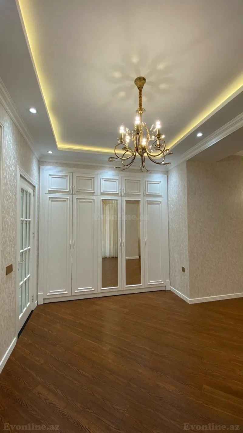 Satılır 3 otaqlı Mənzil Yeni tikili 104 m² Nəsimi r. - şəkil 18