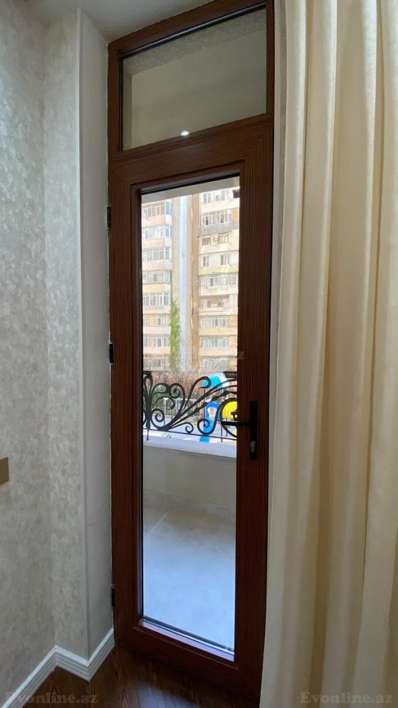 Satılır 3 otaqlı Mənzil Yeni tikili 104 m² Nəsimi r. - şəkil 19