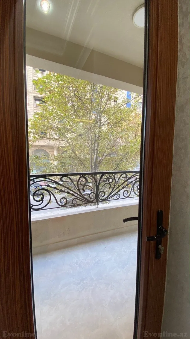 Satılır 3 otaqlı Mənzil Yeni tikili 104 m² Nəsimi r. - şəkil 22