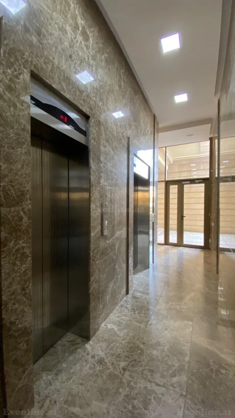 Satılır 3 otaqlı Mənzil Yeni tikili 104 m² Nəsimi r. - şəkil 24