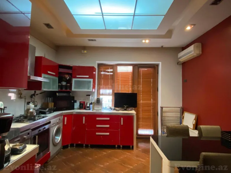 Satılır 3 otaqlı Mənzil Yeni tikili 115 m² Nizami m. - şəkil 5