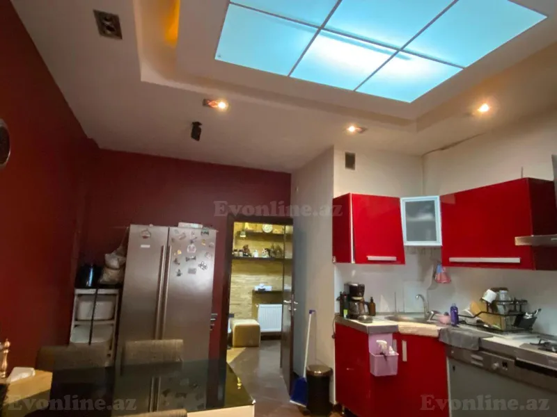 Satılır 3 otaqlı Mənzil Yeni tikili 115 m² Nizami m. - şəkil 6