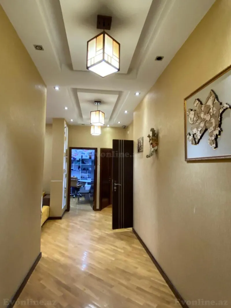 Satılır 3 otaqlı Mənzil Yeni tikili 115 m² Nizami m. - şəkil 7
