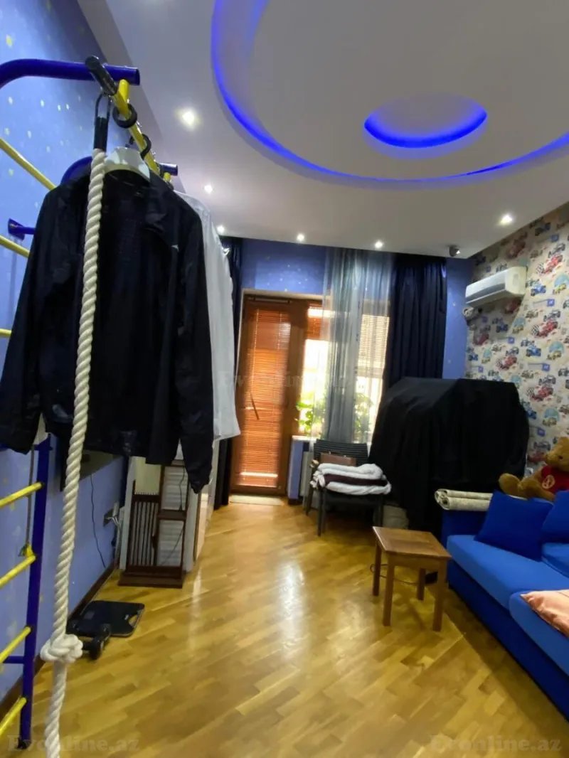 Satılır 3 otaqlı Mənzil Yeni tikili 115 m² Nizami m. - şəkil 11
