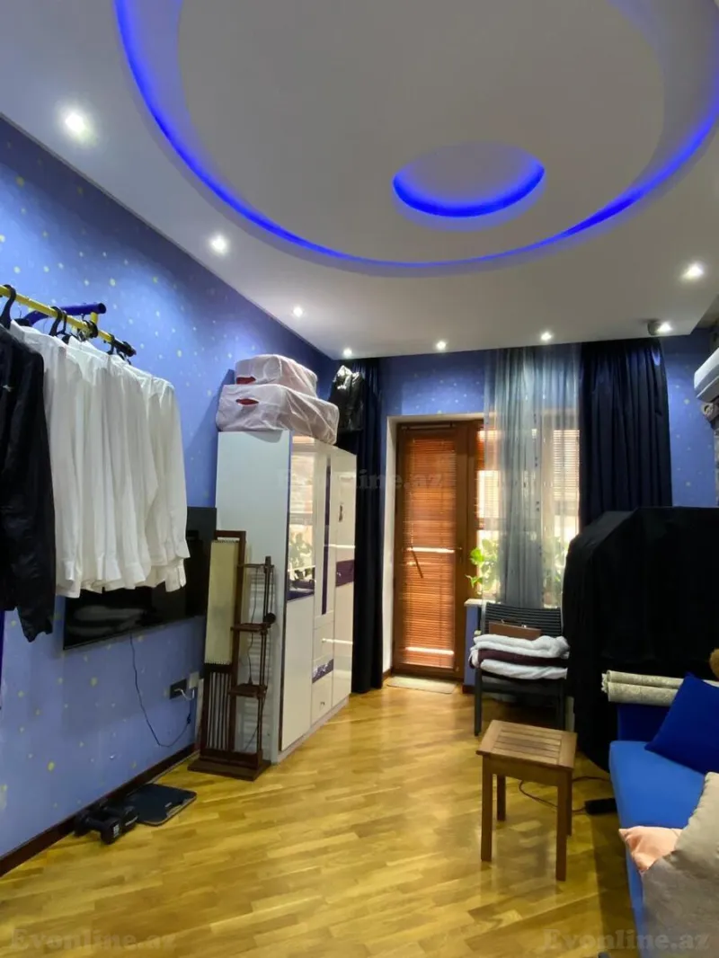 Satılır 3 otaqlı Mənzil Yeni tikili 115 m² Nizami m. - şəkil 12