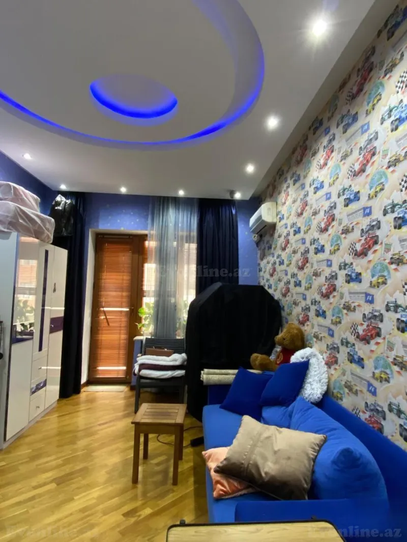 Satılır 3 otaqlı Mənzil Yeni tikili 115 m² Nizami m. - şəkil 13