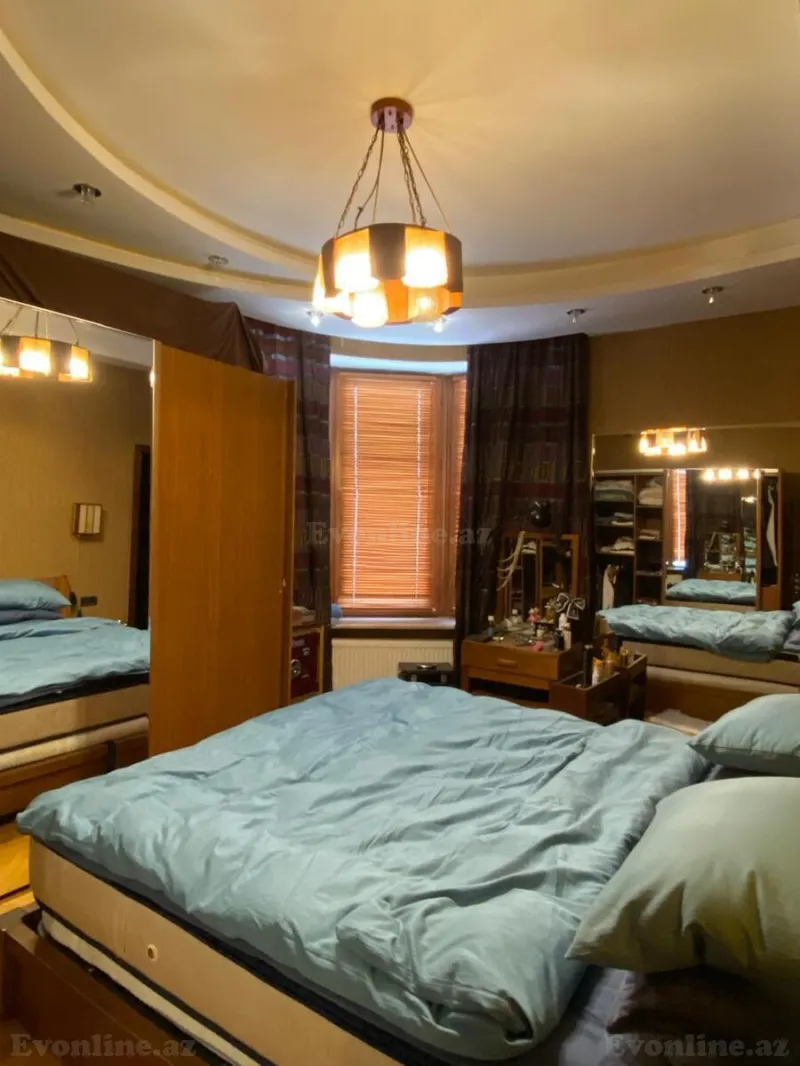 Satılır 3 otaqlı Mənzil Yeni tikili 115 m² Nizami m. - şəkil 15