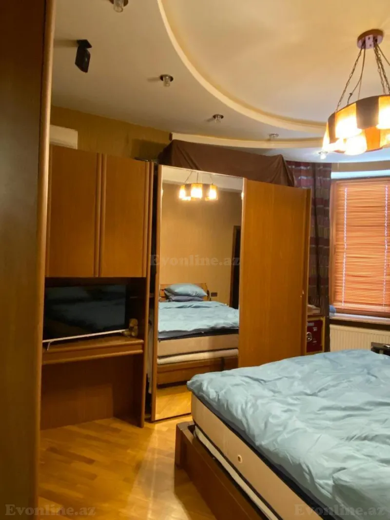 Satılır 3 otaqlı Mənzil Yeni tikili 115 m² Nizami m. - şəkil 16