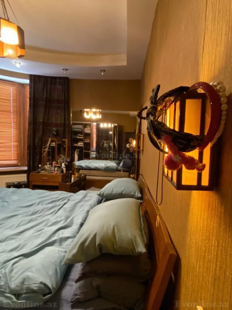 Satılır 3 otaqlı Mənzil Yeni tikili 115 m² Nizami m. - şəkil 17