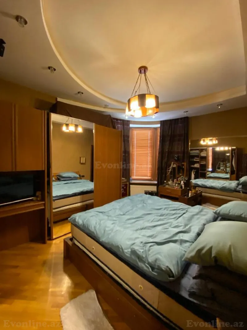 Satılır 3 otaqlı Mənzil Yeni tikili 115 m² Nizami m. - şəkil 19
