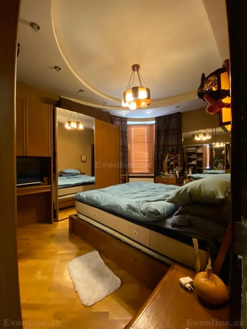 Satılır 3 otaqlı Mənzil Yeni tikili 115 m² Nizami m. - şəkil 20