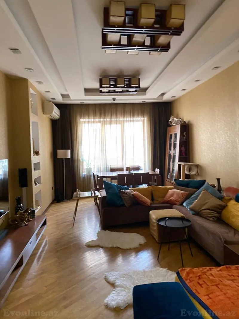 Satılır 3 otaqlı Mənzil Yeni tikili 115 m² Nizami m. - şəkil 21