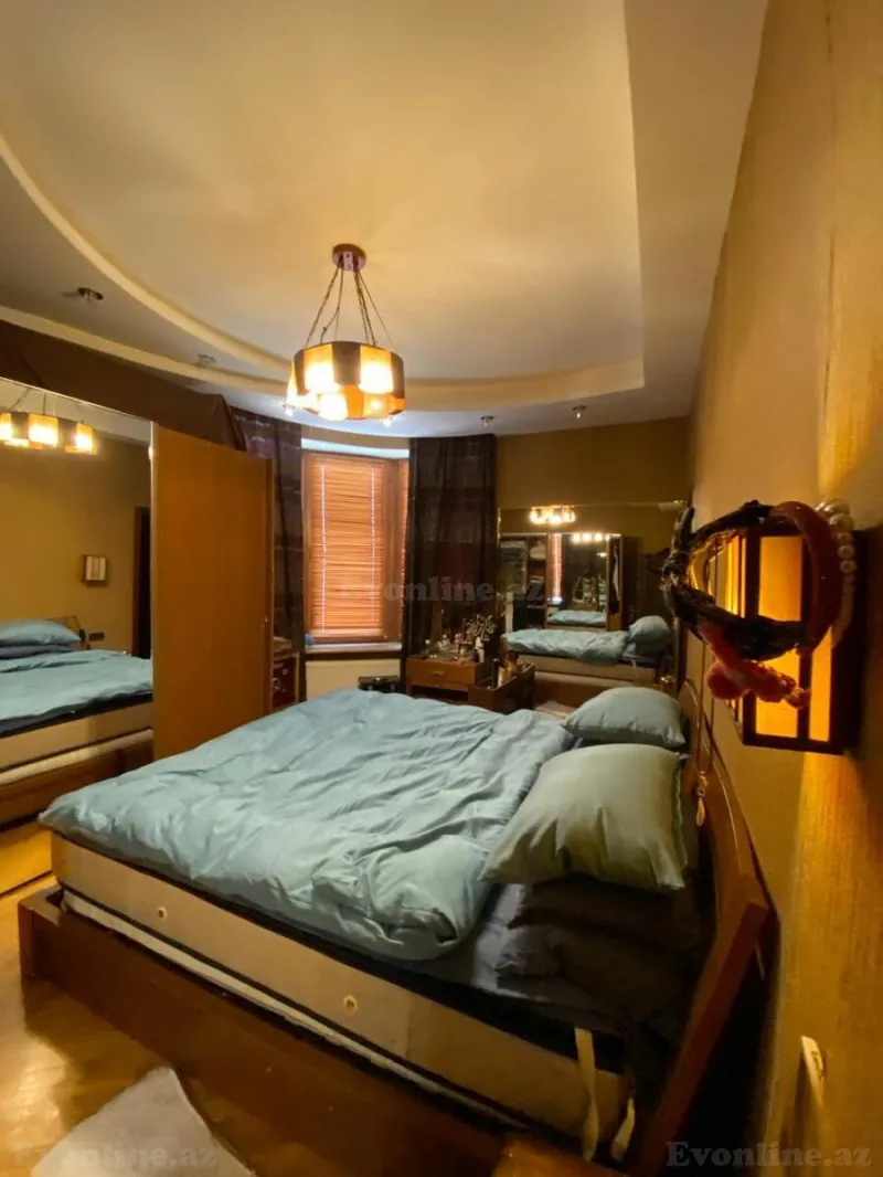 Satılır 3 otaqlı Mənzil Yeni tikili 115 m² Nizami m. - şəkil 23