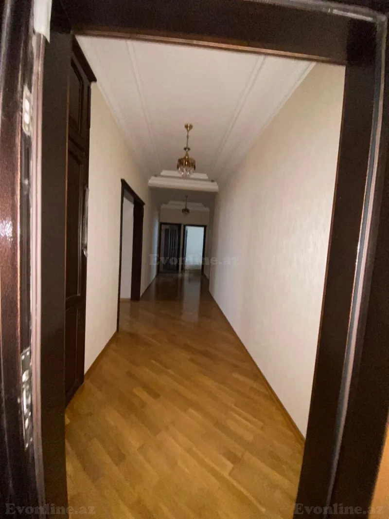 Satılır 3 otaqlı Mənzil Yeni tikili 115 m² Nizami m. - şəkil 25
