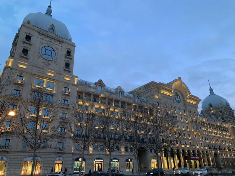 Satılır 3 otaqlı Mənzil Yeni tikili 115 m² Nizami m. - şəkil 26