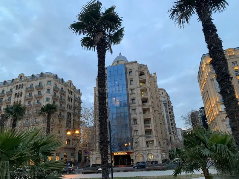 Satılır 3 otaqlı Mənzil Yeni tikili 115 m² Nizami m. - şəkil 27