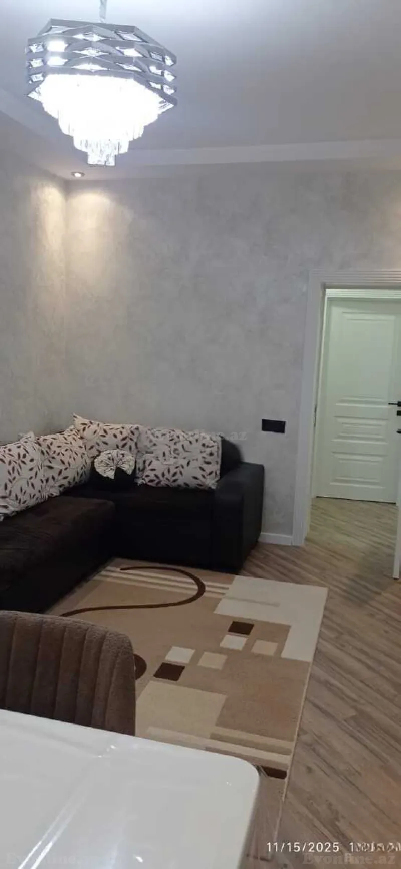 Kirayə verilir 2 otaqlı Mənzil Yeni tikili 65 m² Nəriman Nərimanov m. - şəkil 2