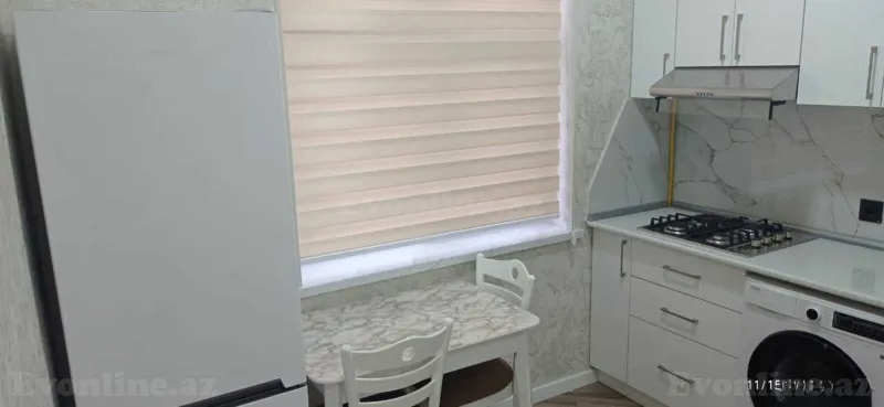 Kirayə verilir 2 otaqlı Mənzil Yeni tikili 65 m² Nəriman Nərimanov m. - şəkil 13
