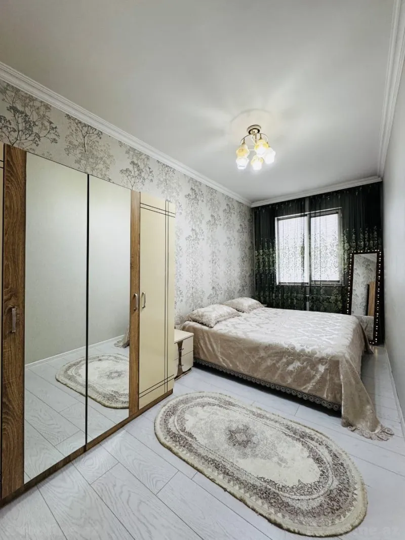3 otaqlı Mənzil 60 m² Memar Əcəmi m. Satılır