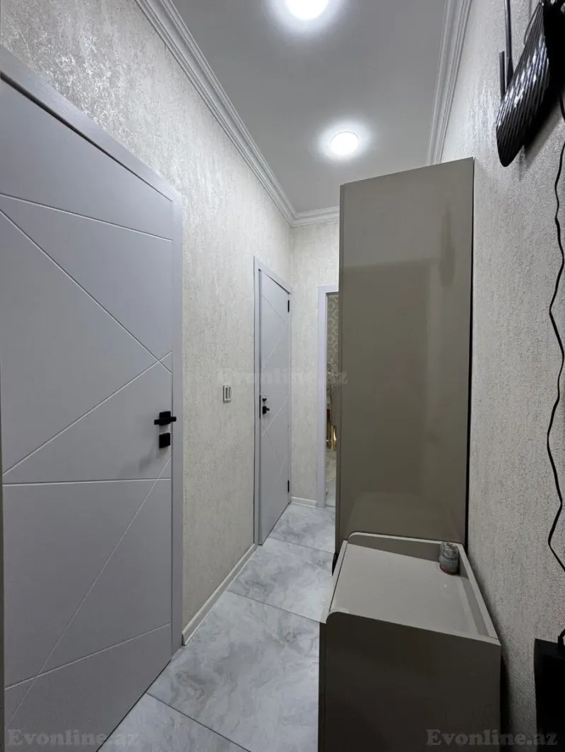 Satılır 3 otaqlı Mənzil Köhnə tikili 60 m² Memar Əcəmi m. - şəkil 8