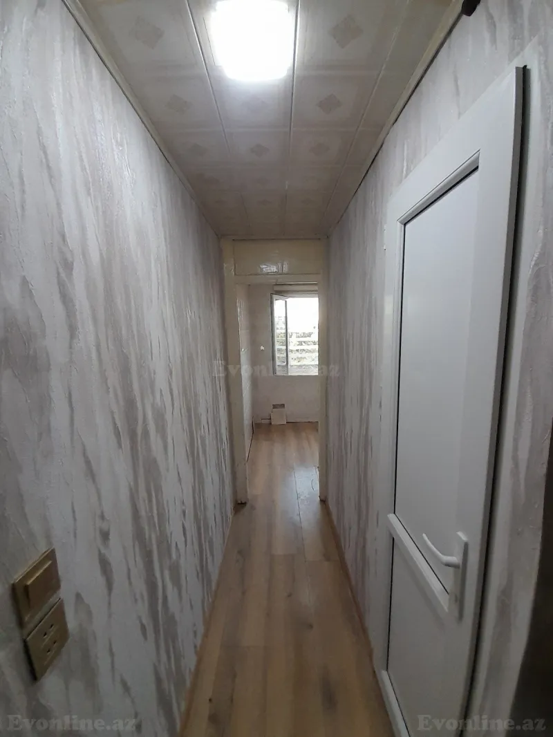 Satılır 1 otaqlı Mənzil Köhnə tikili 32 m² Sumqayıt - şəkil 3
