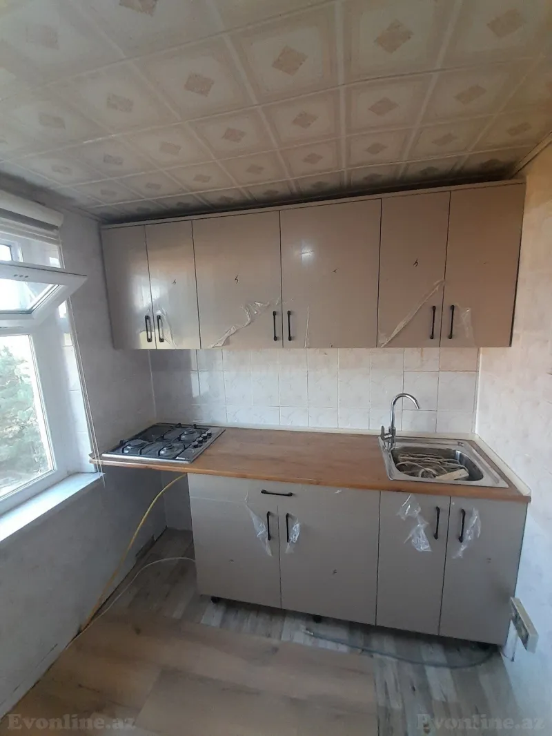 Satılır 1 otaqlı Mənzil Köhnə tikili 32 m² Sumqayıt - şəkil 4