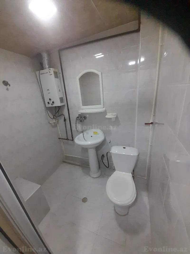 Satılır 1 otaqlı Mənzil Köhnə tikili 32 m² Sumqayıt - şəkil 5