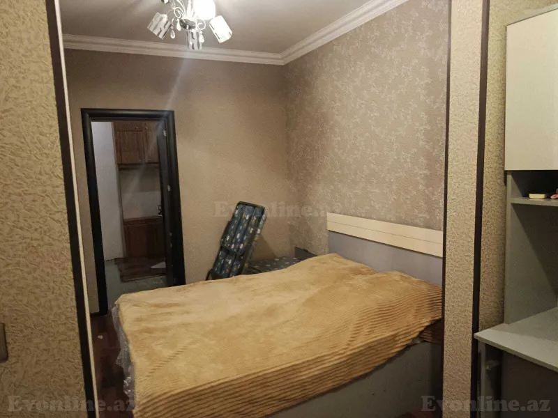 Satılır 3 otaqlı Mənzil Köhnə tikili 75 m² Yeni Günəşli - şəkil 5