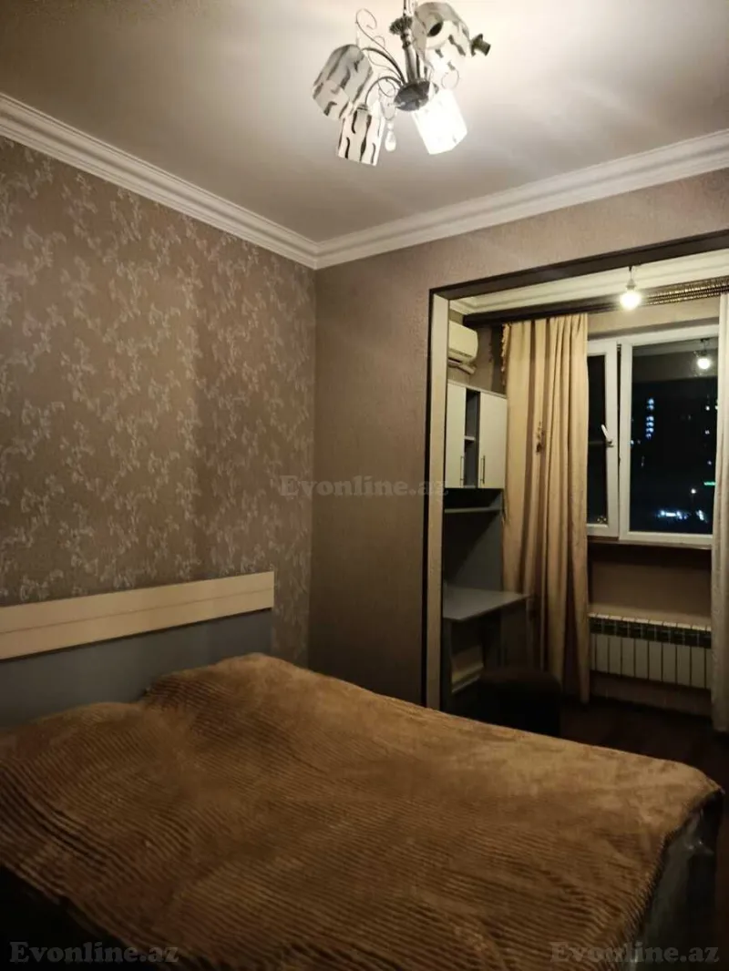 Satılır 3 otaqlı Mənzil Köhnə tikili 75 m² Yeni Günəşli - şəkil 7