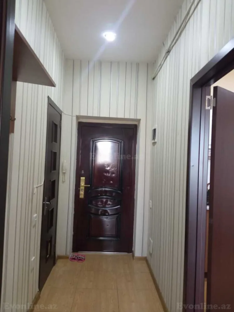 Kirayə verilir 2 otaqlı Mənzil Yeni tikili 65 m² Qara Qarayev m. - şəkil 4