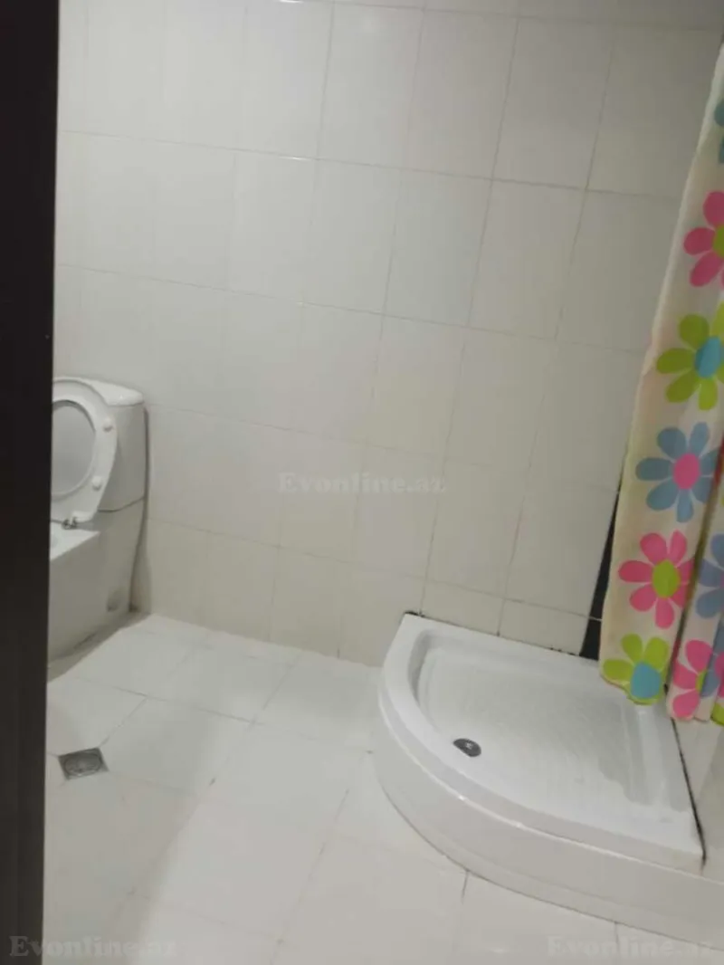 Kirayə verilir 2 otaqlı Mənzil Yeni tikili 65 m² Qara Qarayev m. - şəkil 6