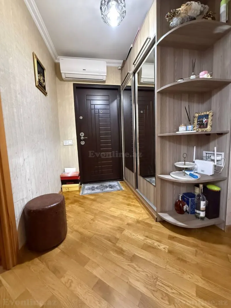 Satılır 3 otaqlı Mənzil Köhnə tikili 68 m² Neftçilər m. - şəkil 4