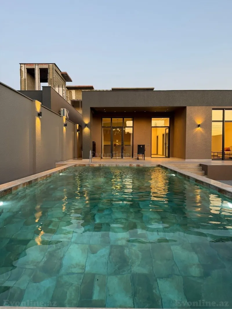 Kirayə verilir 4 otaqlı Həyət evi 200 m² Mərdəkan