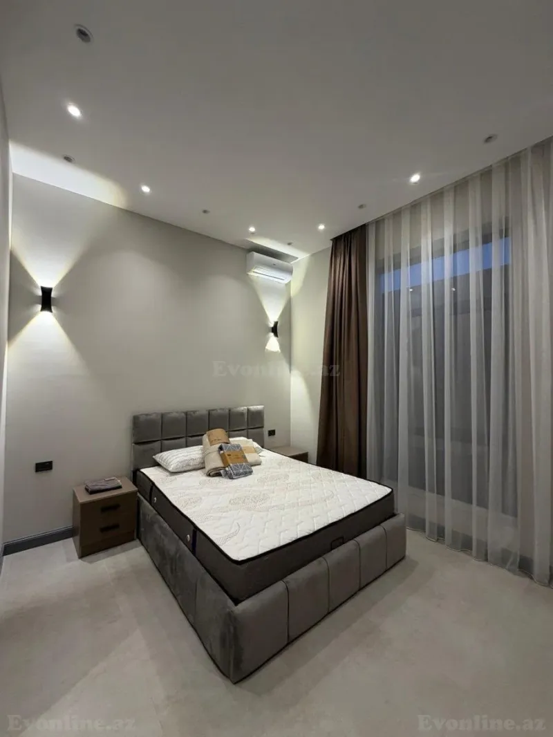 Kirayə verilir 4 otaqlı Həyət evi 200 m² Mərdəkan - şəkil 10