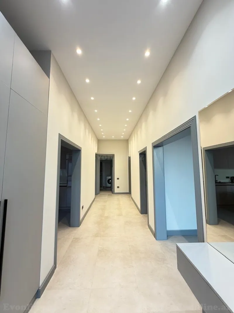 Kirayə verilir 4 otaqlı Həyət evi 200 m² Mərdəkan - şəkil 13