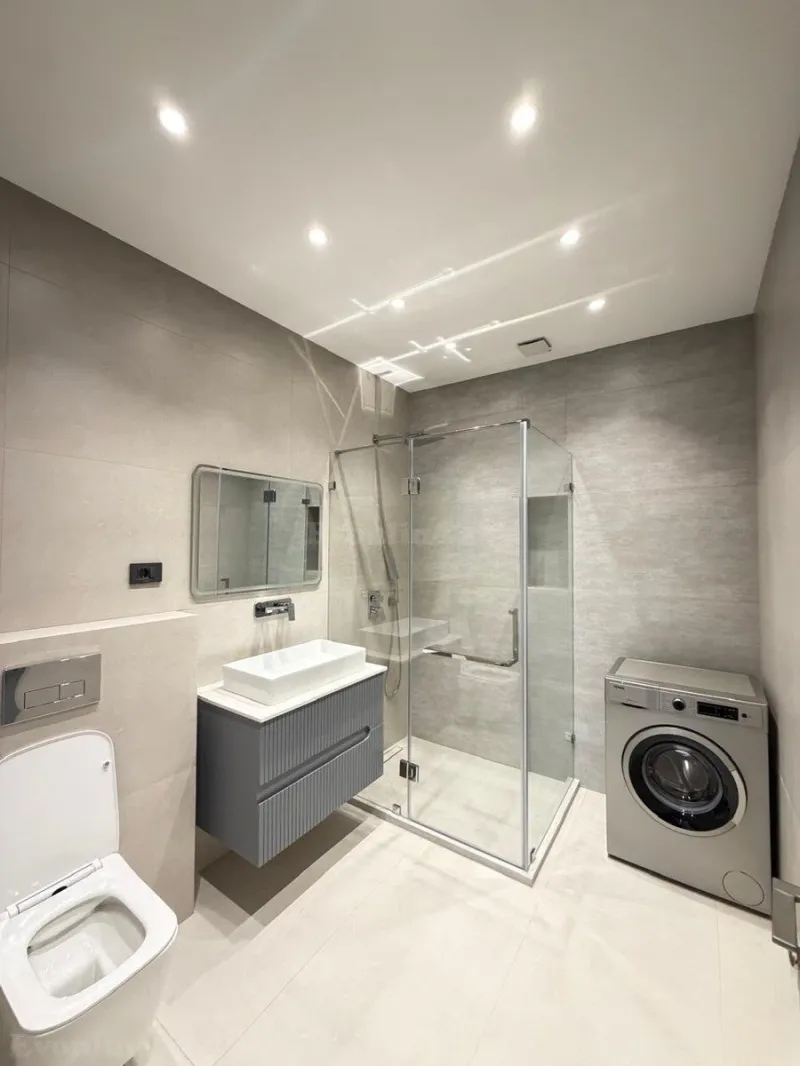 Kirayə verilir 4 otaqlı Həyət evi 200 m² Mərdəkan - şəkil 16