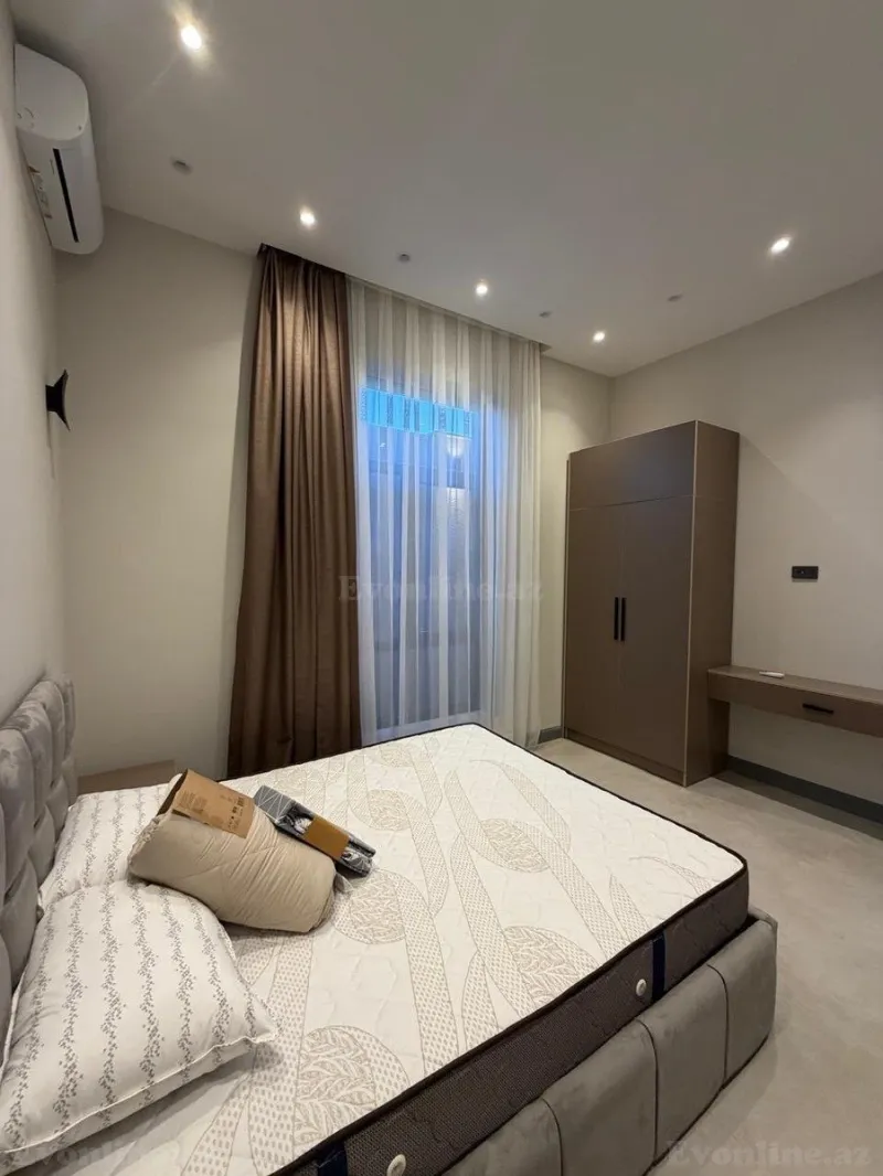 Kirayə verilir 4 otaqlı Həyət evi 200 m² Mərdəkan - şəkil 19